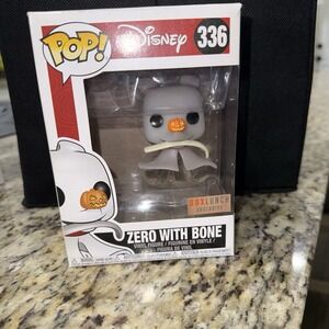 Funko Pop! Vinyl: Disney - Zero - Box Lunch (Exclusive) #336